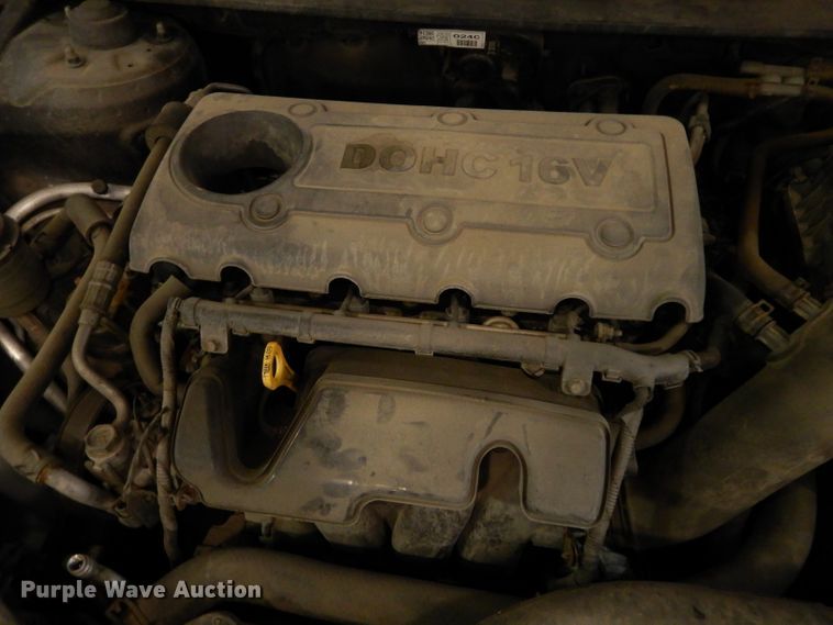 image for item DJ4391 2012 Kia Forte EX