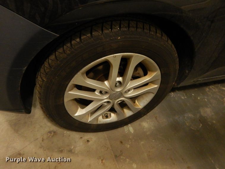 image for item DJ4391 2012 Kia Forte EX