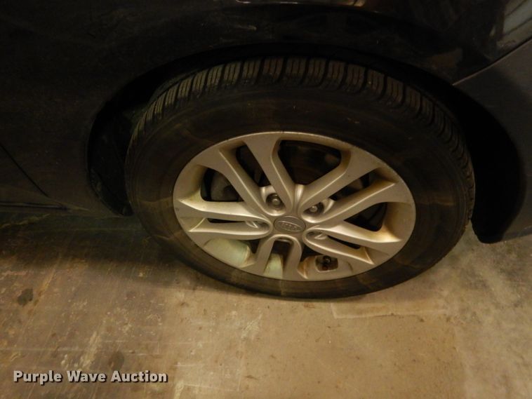 image for item DJ4391 2012 Kia Forte EX