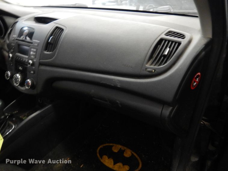 image for item DJ4391 2012 Kia Forte EX