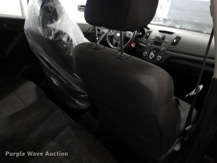 image for item DJ4391 2012 Kia Forte EX