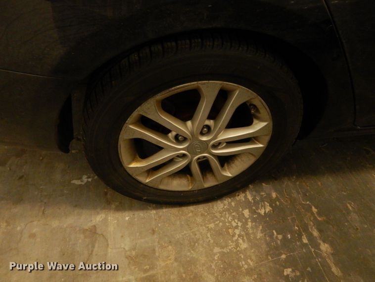 image for item DJ4391 2012 Kia Forte EX