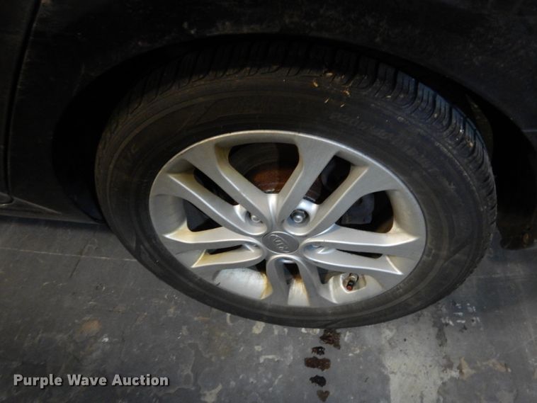 image for item DJ4391 2012 Kia Forte EX