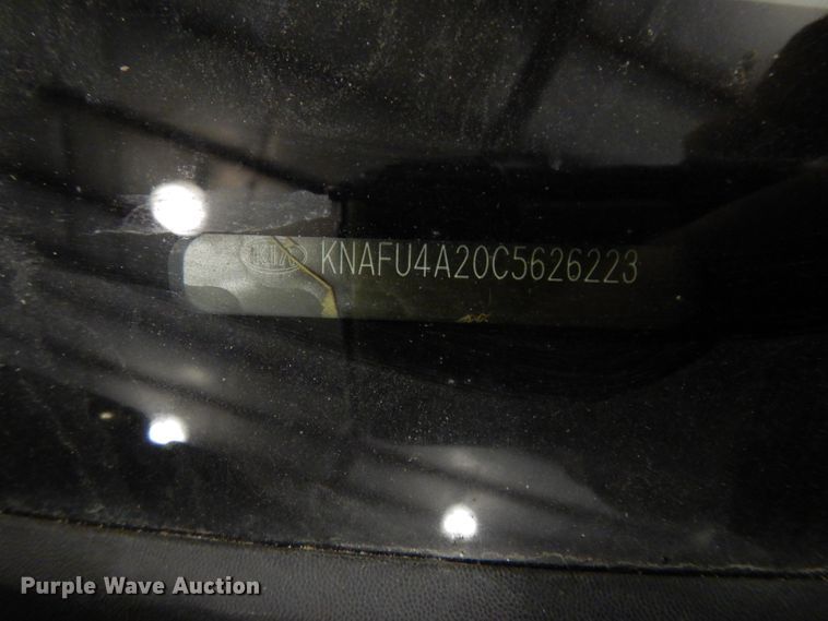 image for item DJ4391 2012 Kia Forte EX