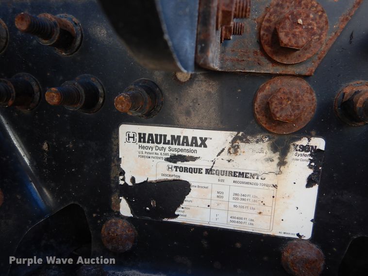 image for item AF9891 2013 Caterpillar CT660  semi truck