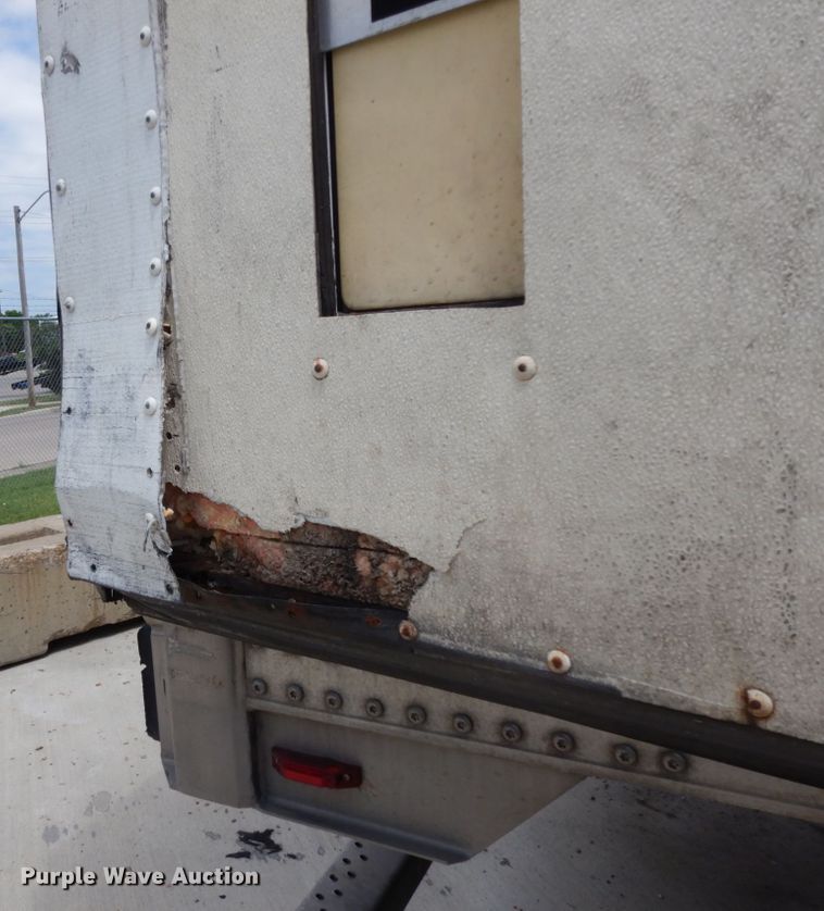 image for item DC2043 2011 Utility Trailers 3000R  refrigerated van trailer