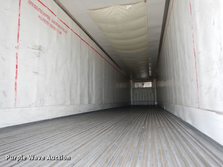 image for item DC2043 2011 Utility Trailers 3000R  refrigerated van trailer