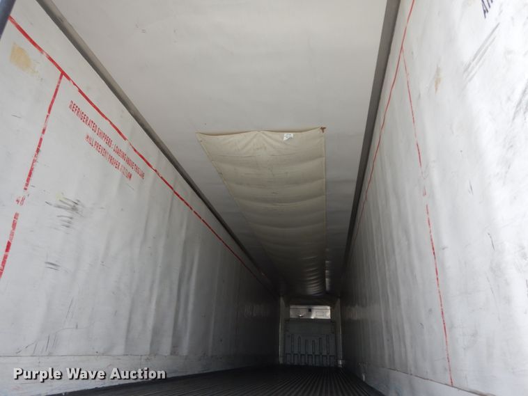 image for item DC2043 2011 Utility Trailers 3000R  refrigerated van trailer