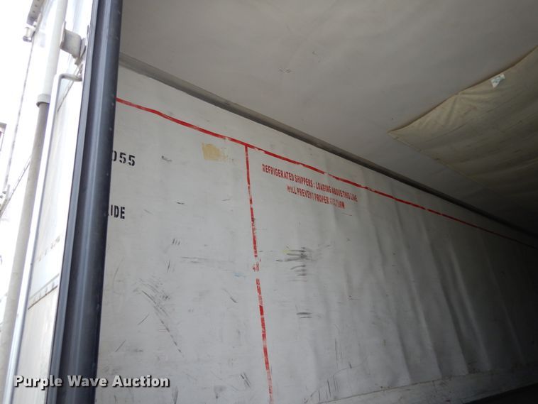 image for item DC2043 2011 Utility Trailers 3000R  refrigerated van trailer