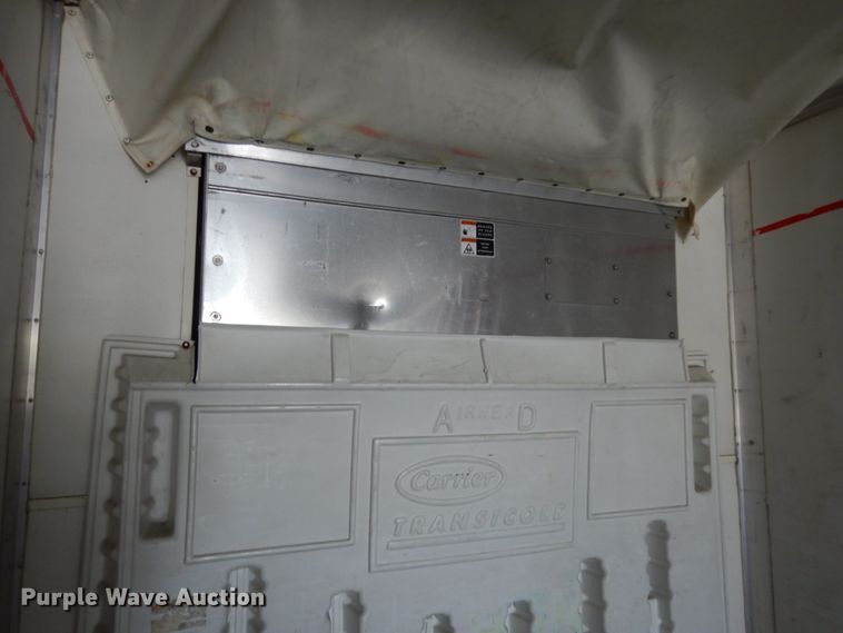 image for item DC2043 2011 Utility Trailers 3000R  refrigerated van trailer