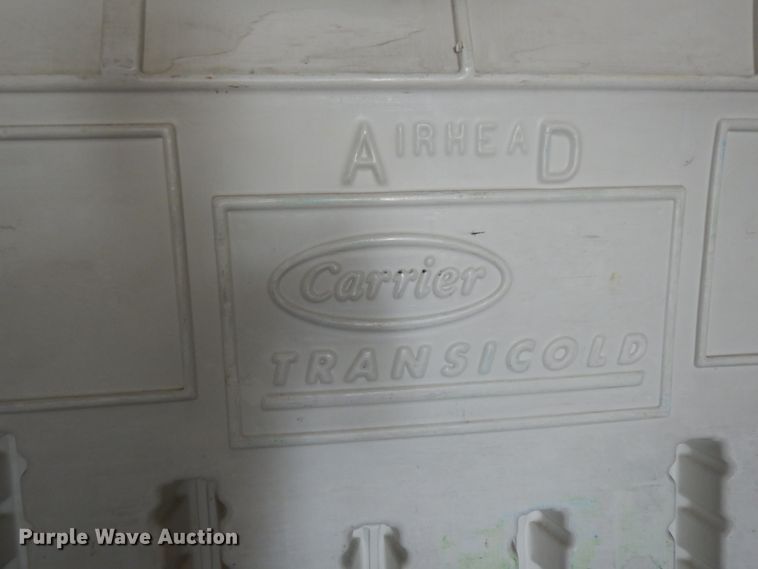 image for item DC2043 2011 Utility Trailers 3000R  refrigerated van trailer