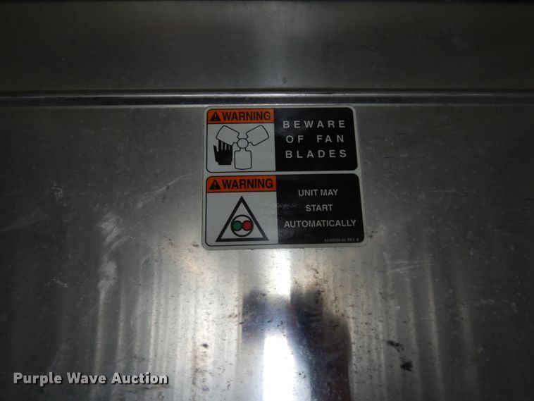 image for item DC2043 2011 Utility Trailers 3000R  refrigerated van trailer