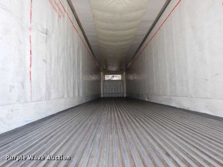 image for item DC2043 2011 Utility Trailers 3000R  refrigerated van trailer