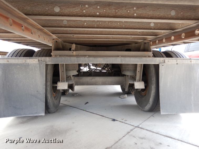 image for item DC2043 2011 Utility Trailers 3000R  refrigerated van trailer