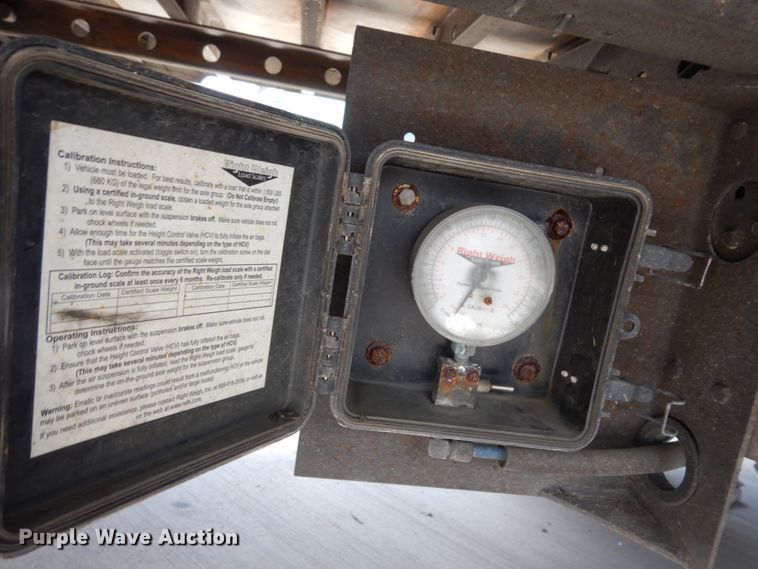 image for item DC2043 2011 Utility Trailers 3000R  refrigerated van trailer