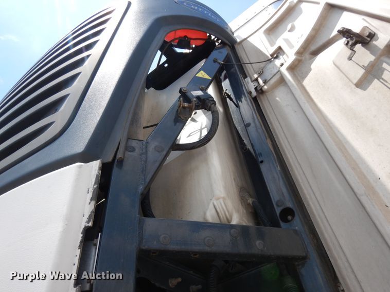 image for item DC2043 2011 Utility Trailers 3000R  refrigerated van trailer