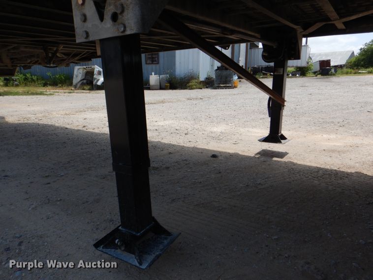 image for item DH7254 2006 Innovative Trailers SFS-48  walking floor trailer