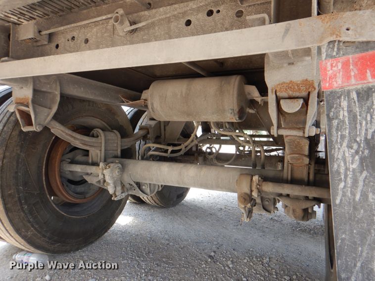 image for item DH7254 2006 Innovative Trailers SFS-48  walking floor trailer