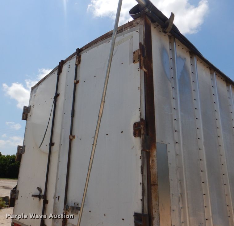 image for item DH7254 2006 Innovative Trailers SFS-48  walking floor trailer