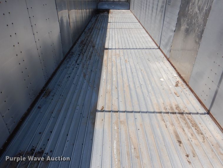 image for item DH7254 2006 Innovative Trailers SFS-48  walking floor trailer