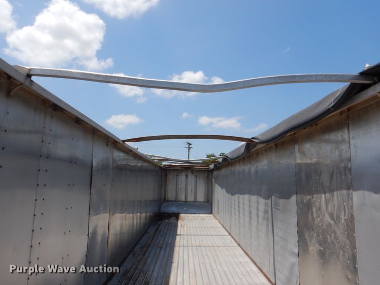 image for item DH7254 2006 Innovative Trailers SFS-48  walking floor trailer