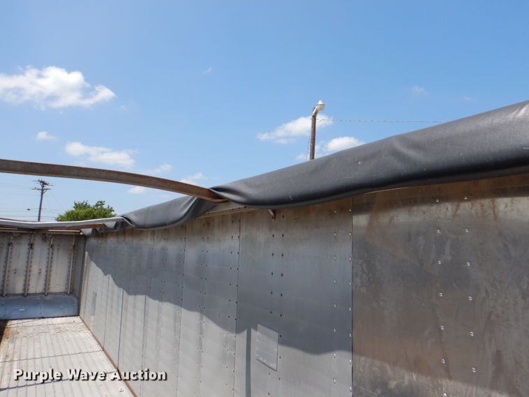 image for item DH7254 2006 Innovative Trailers SFS-48  walking floor trailer