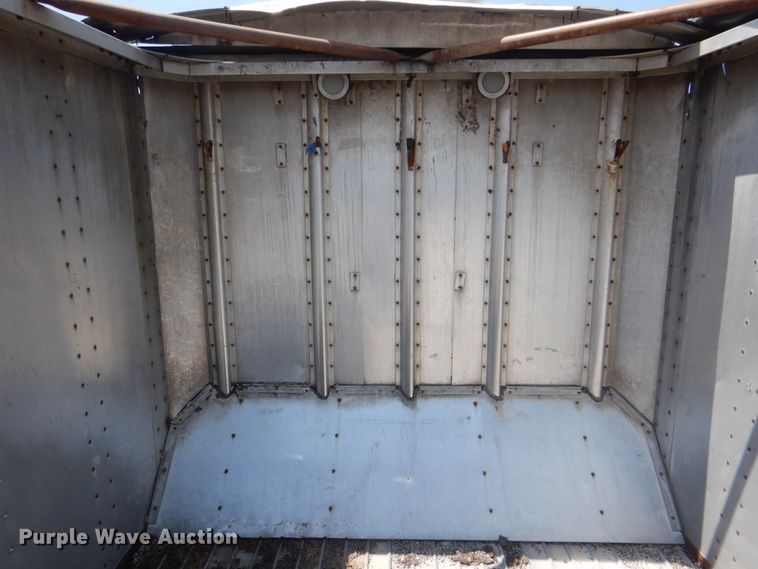 image for item DH7254 2006 Innovative Trailers SFS-48  walking floor trailer