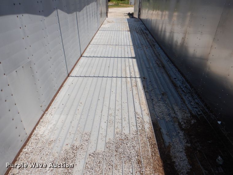 image for item DH7254 2006 Innovative Trailers SFS-48  walking floor trailer