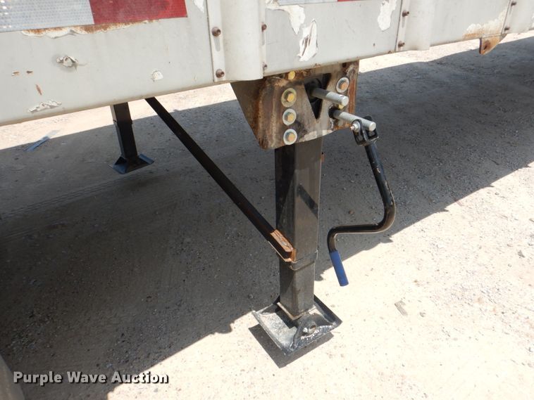 image for item DH7254 2006 Innovative Trailers SFS-48  walking floor trailer