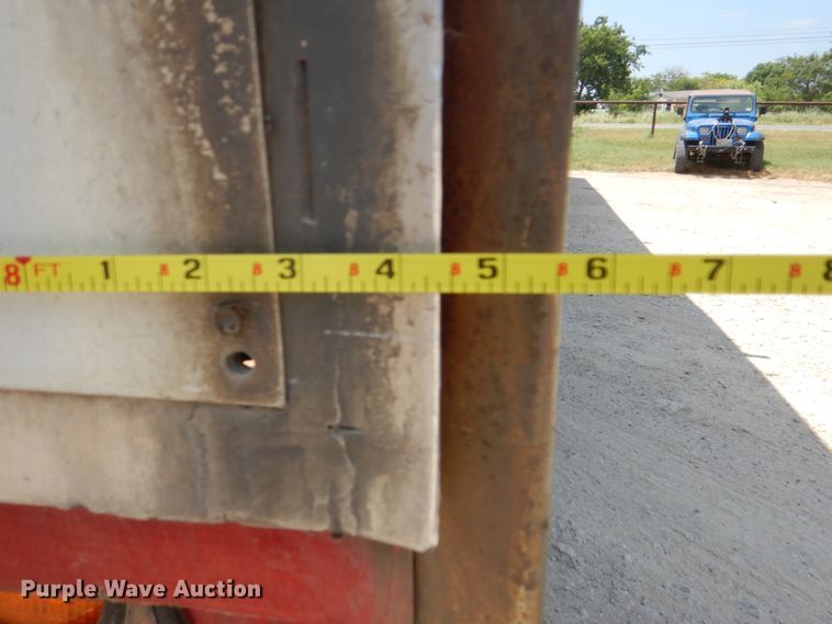 image for item DH7254 2006 Innovative Trailers SFS-48  walking floor trailer