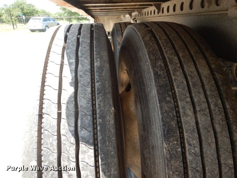 image for item DH7254 2006 Innovative Trailers SFS-48  walking floor trailer