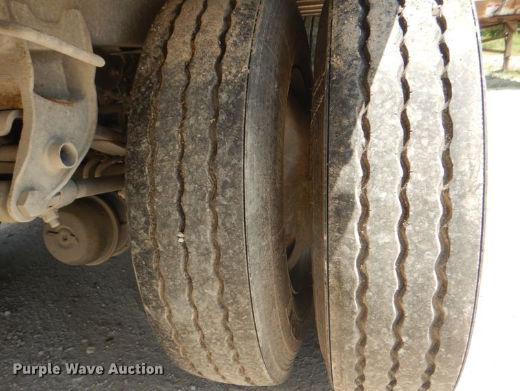 image for item DH7254 2006 Innovative Trailers SFS-48  walking floor trailer