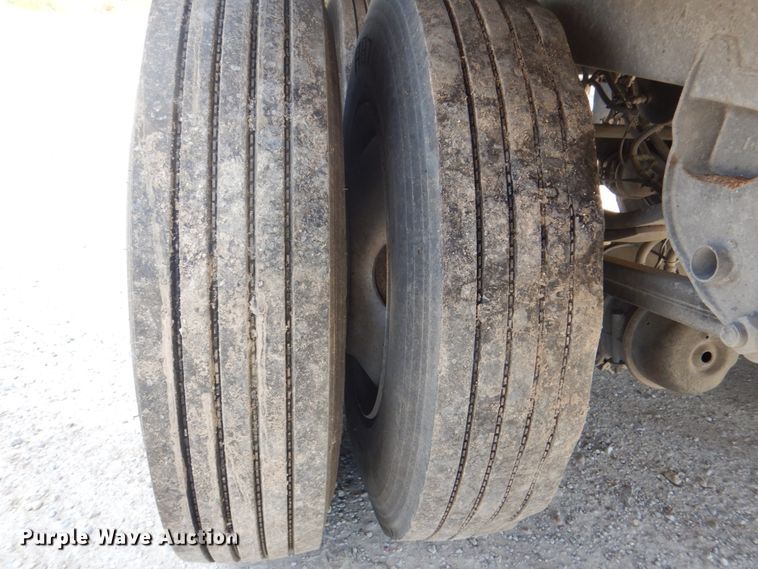 image for item DH7254 2006 Innovative Trailers SFS-48  walking floor trailer