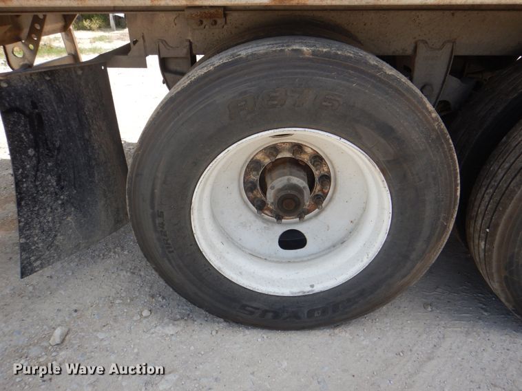 image for item DH7254 2006 Innovative Trailers SFS-48  walking floor trailer