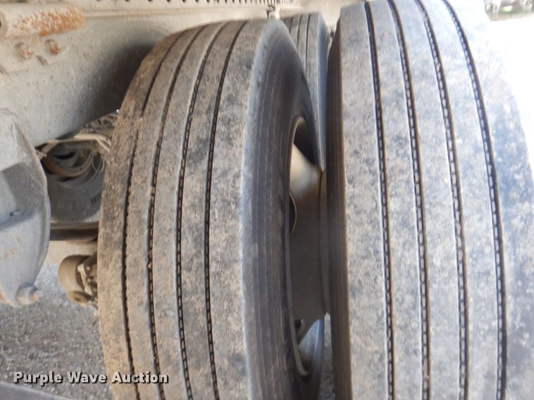 image for item DH7254 2006 Innovative Trailers SFS-48  walking floor trailer