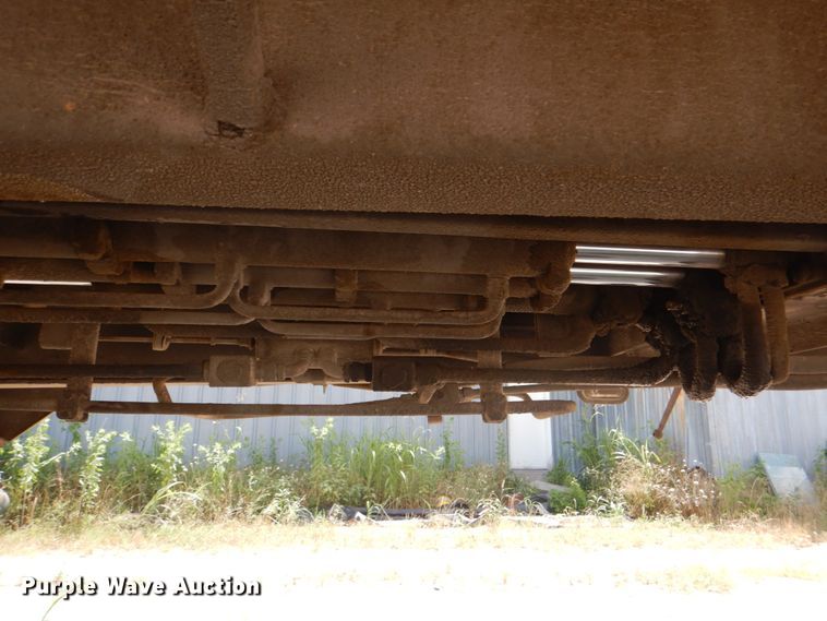 image for item DH7255 2007 Innovative Trailers SFS-48  walking floor trailer