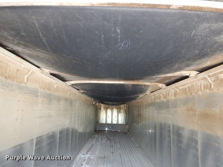 image for item DH7255 2007 Innovative Trailers SFS-48  walking floor trailer