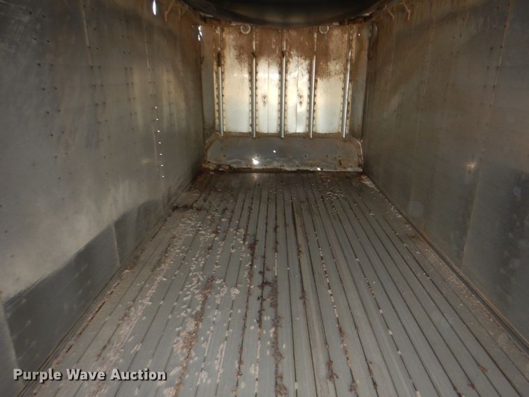 image for item DH7255 2007 Innovative Trailers SFS-48  walking floor trailer