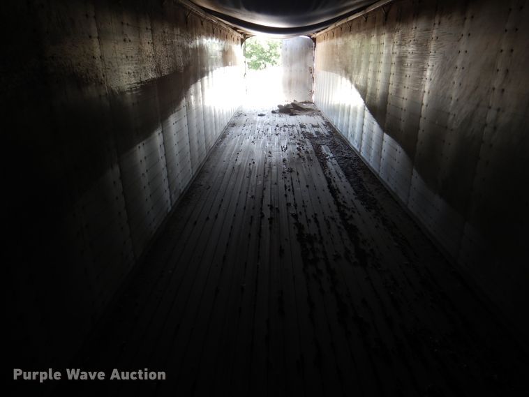 image for item DH7255 2007 Innovative Trailers SFS-48  walking floor trailer