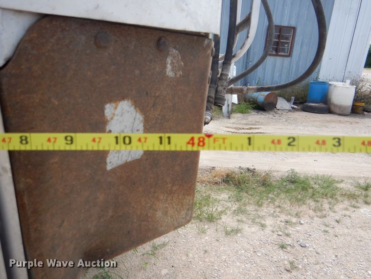 image for item DH7255 2007 Innovative Trailers SFS-48  walking floor trailer