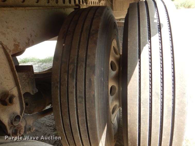 image for item DH7255 2007 Innovative Trailers SFS-48  walking floor trailer