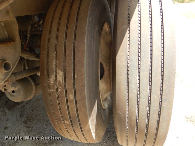 image for item DH7255 2007 Innovative Trailers SFS-48  walking floor trailer