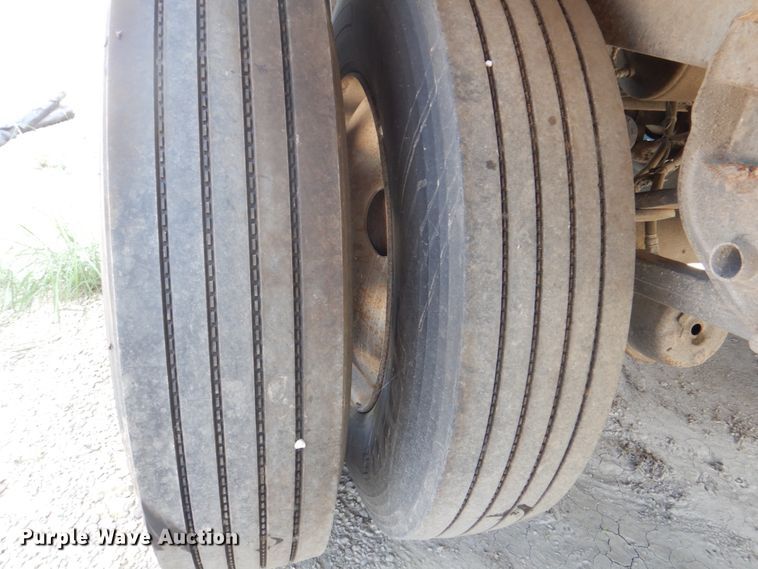 image for item DH7255 2007 Innovative Trailers SFS-48  walking floor trailer