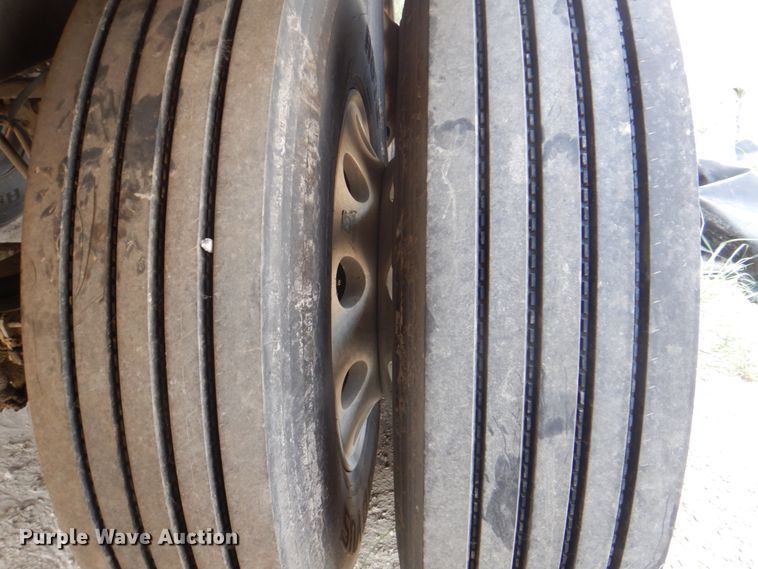 image for item DH7255 2007 Innovative Trailers SFS-48  walking floor trailer