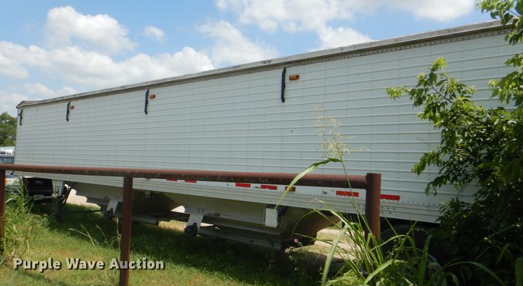 image for item DH7256 2012 Timpte  grain trailer