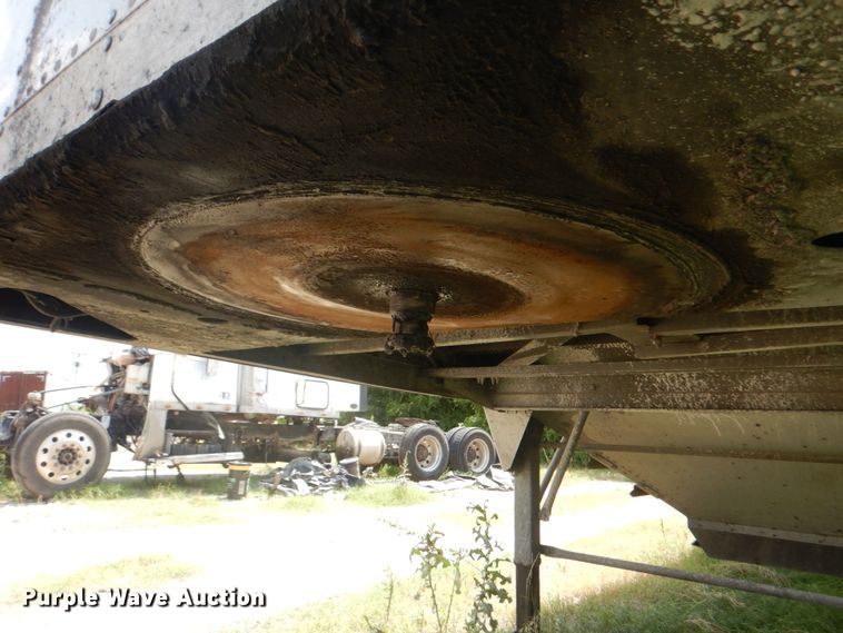 image for item DH7256 2012 Timpte  grain trailer