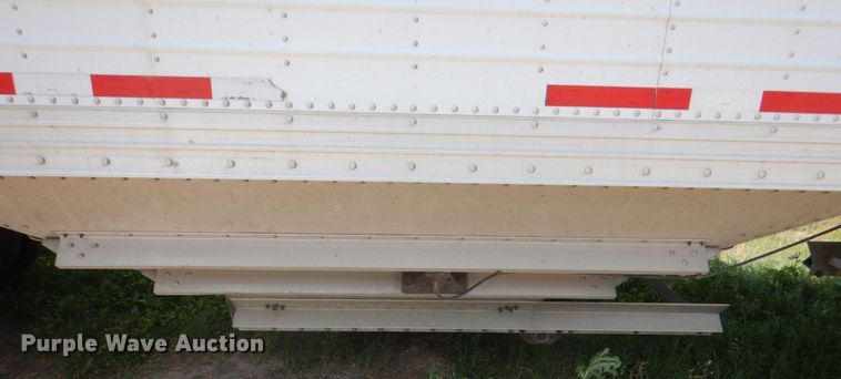 image for item DH7256 2012 Timpte  grain trailer