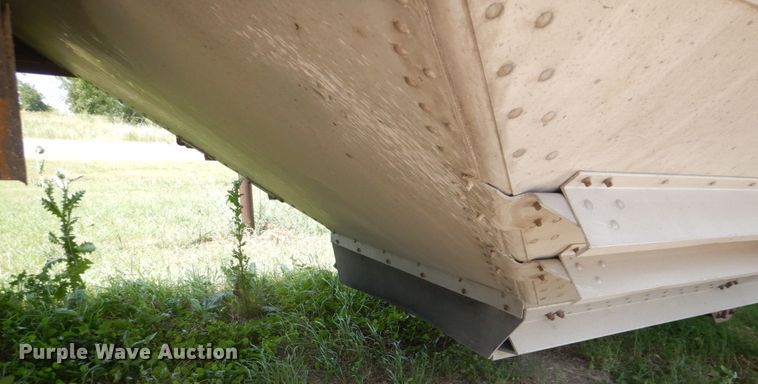 image for item DH7256 2012 Timpte  grain trailer