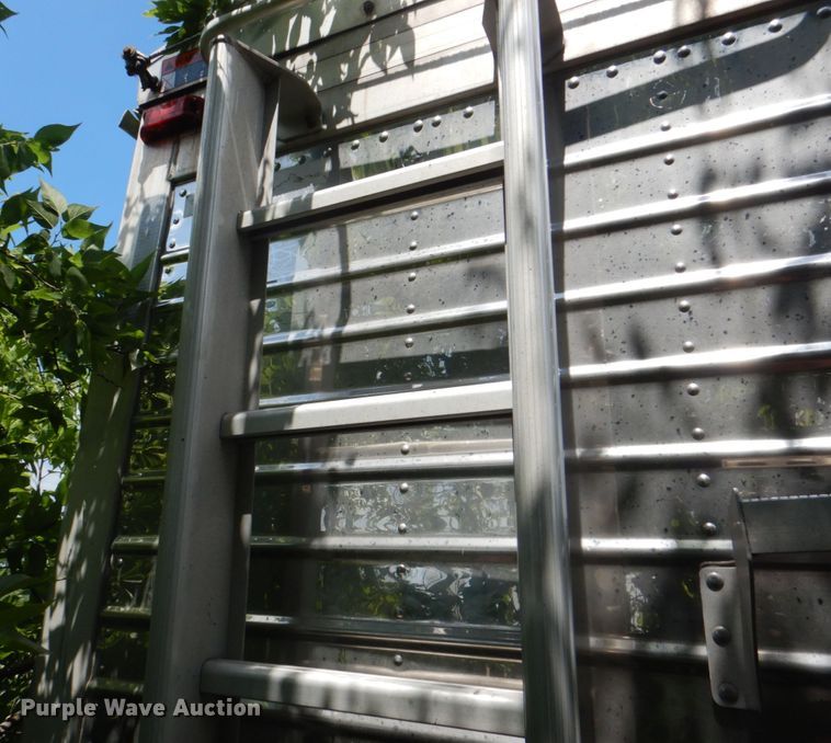 image for item DH7256 2012 Timpte  grain trailer