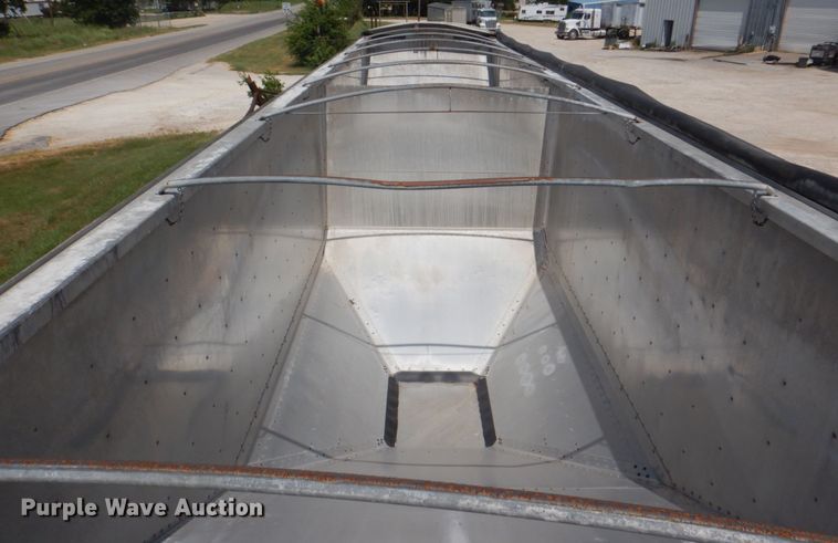 image for item DH7256 2012 Timpte  grain trailer